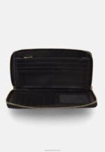 Z62T2802 Women Anna Field Wallet Black - Image 3