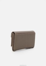 Z62T2803 Women Anna Field Wallet Taupe - Image 2