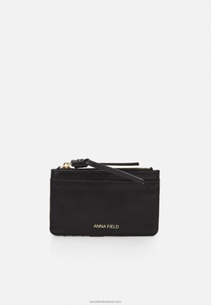 Z62T2806 Women Anna Field Wallet Black