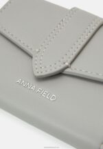 Z62T2810 Women Anna Field Wallet Grey - Image 4