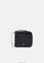 Z62T2813 Women Anna Field Wallet Black