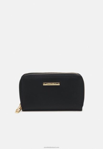 Z62T2815 Women Anna Field Wallet Black