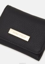 Z62T2816 Women Anna Field Wallet Black - Image 4