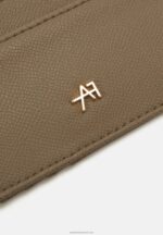 Z62T2818 Women Anna Field Wallet Light Brown - Image 4