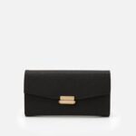 Z62T2824 Women Anna Field Wallet Black