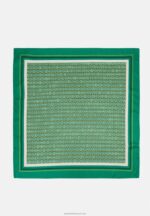 Z62T2831 Women Anna Field Foulard Green - Image 3