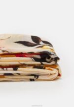 Z62T2841 Women Anna Field Foulard Nude/Multi-Coloured - Image 4