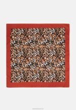 Z62T2844 Women Anna Field Foulard Brown - Image 3