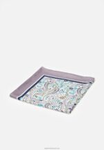 Z62T2849 Women Anna Field Foulard Dark Blue/Green /Camel