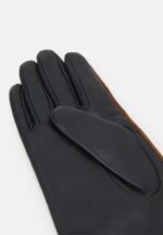 Z62T2856 Women Anna Field Gloves Black/Brown - Image 2