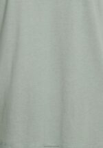 Z62T322 Women Anna Field Basic T-Shirt Light Green - Image 3