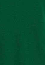 Z62T326 Women Anna Field Basic T-Shirt Dark Green - Image 5