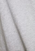 Z62T334 Women Anna Field Basic T-Shirt Mottled Light Grey/Blue - Image 5