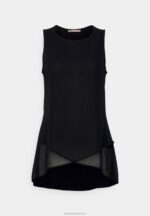 Z62T385 Women Anna Field Top Black