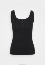 Z62T391 Women Anna Field Top Black