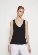 Z62T400 Women Anna Field Top Black