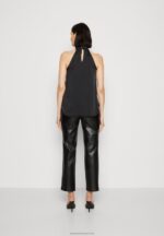 Z62T403 Women Anna Field Top Black - Image 3