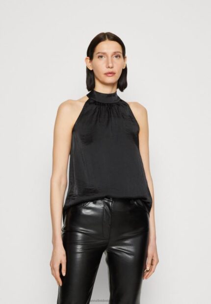 Z62T403 Women Anna Field Top Black