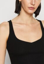 Z62T406 Women Anna Field Top Black - Image 6