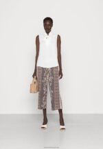 Z62T407 Women Anna Field Top White - Image 2