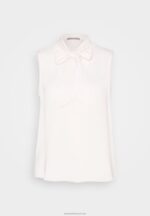 Z62T412 Women Anna Field Top Pink - Image 5