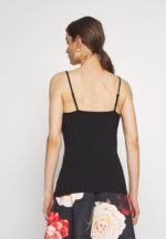Z62T415 Women Anna Field Top Black - Image 3