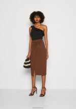 Z62T430 Women Anna Field Top Black - Image 2