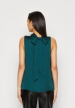 Z62T433 Women Anna Field Top Green - Image 3