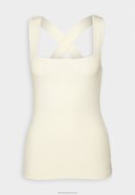 Z62T443 Women Anna Field Top Sand - Image 4
