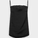 Z62T447 Women Anna Field Top Black
