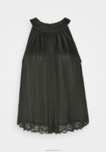 Z62T457 Women Anna Field Top Black - Image 7