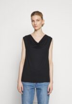 Z62T459 Women Anna Field Top Black - Image 4