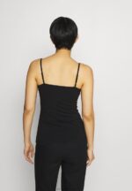 Z62T485 Women Anna Field 5 Pack Top Black - Image 3
