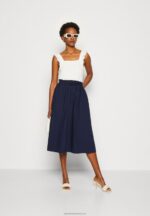 Z62T491 Women Anna Field Top White - Image 2