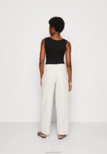 Z62T498 Women Anna Field Top Black - Image 3