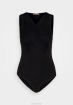 Z62T498 Women Anna Field Top Black - Image 5