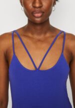 Z62T501 Women Anna Field Top Dark Blue - Image 6