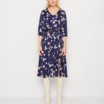 Z62T55 Women Anna Field Cocktail Dress Party Dress Multi-Coloured