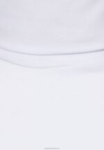 Z62T560 Women Anna Field Long Sleeved Top White - Image 12