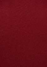 Z62T566 Women Anna Field Long Sleeved Top Dark Red - Image 3