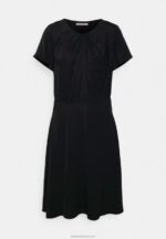 Z62T56 Women Anna Field Cocktail Dress Party Dress Black - Image 5