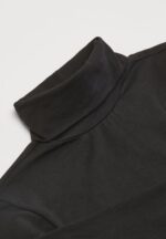 Z62T579 Women Anna Field Long Sleeved Top Black - Image 3