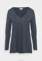 Z62T595 Women Anna Field Long Sleeved Top Anthracite