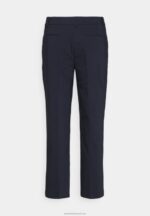 Z62T598 Women Anna Field Chinos Dark Blue - Image 8