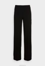 Z62T600 Women Anna Field Trousers Black - Image 4