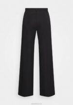 Z62T602 Women Anna Field Trousers Black - Image 2