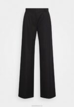 Z62T602 Women Anna Field Trousers Black