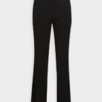 Z62T615 Women Anna Field Trousers Black