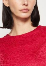 Z62T61 Women Anna Field Cocktail Dress Party Dress Berry - Image 6
