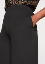 Z62T623 Women Anna Field Trousers Black - Image 4